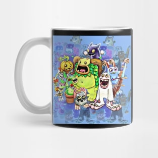 My Singing Monsters 12 Mug